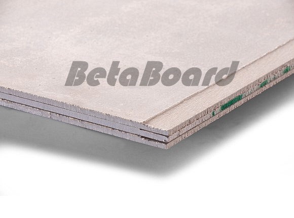 villaboard 3000 x 1200 x 6mm lining